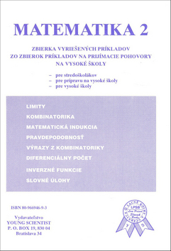 Matematika 2 YOUNG SCIENTIST