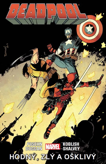 Deadpool 3 Hodn�, zl� a o�kliv�