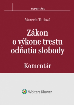 Z�kon o v�kone trestu od�atia slobody