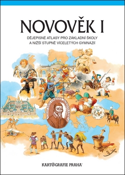 Novov�k I. D�jepisn� atlasy