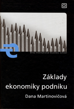Z�klady ekonomiky podniku 2. vyd.