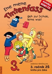 Tintenfass pro 3. t��du Z� - kniha pro ��ka