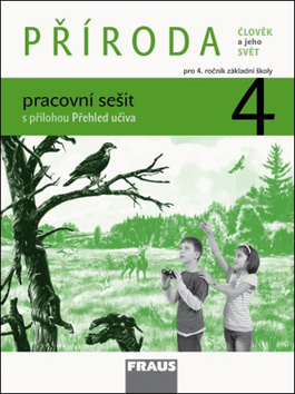 P��RODA 4 pro Z� pracovn� se�it