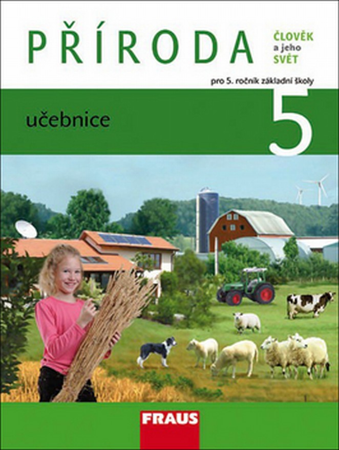 P��RODA 5 pro Z� u�ebnice
