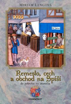 Remeslo, cech a obchod na Spi�i