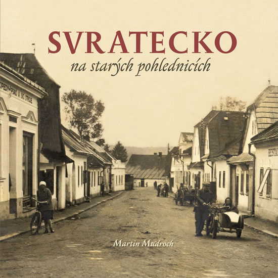 Svratecko na star�ch fotografi�ch