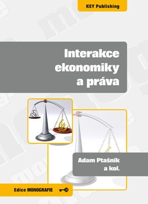 Interakce ekonomiky a pr�va