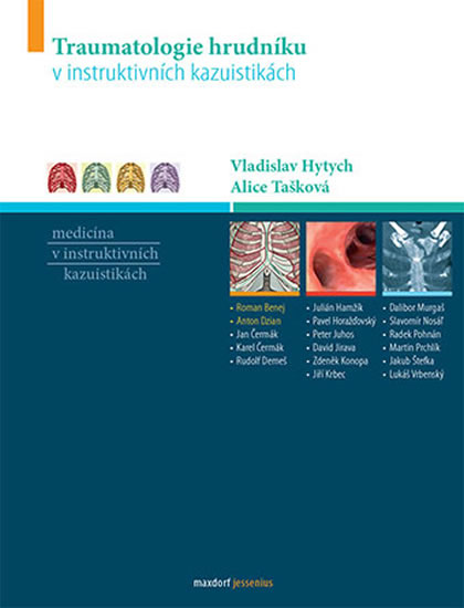 Traumatologie hrudn�ku