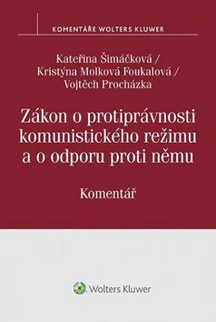 Z�kon o protipr�vnosti komunistick�ho