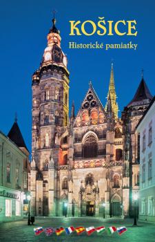 Ko�ice Historick� pamiatky 3. vyd.