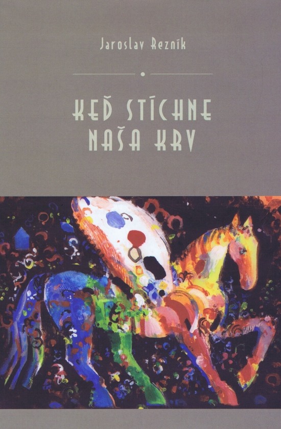 Ke� st�chne na�a krv