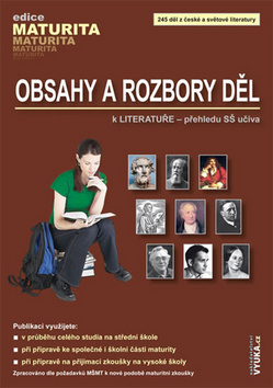 Obsahy a rozbory d�l k Literatu�e 2v