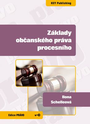 Z�klady ob�ansk�ho pr�va procesn�ho