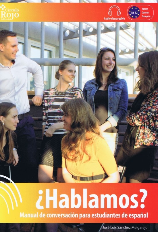 Hablamos: manual de conversaci�n para estudiantes de espanol