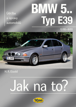 Jak na to?(107) BMW 5