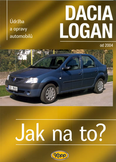 DACIA LOGAN - od 2004 - Jak na to? �.102