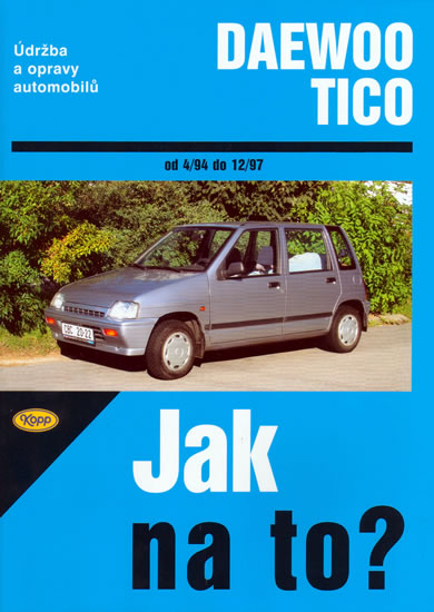 Jak na to?(84) Daewoo Tico