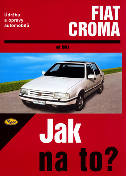 FIAT CROMA (83 - 155 PS a diesel) od 1983 �.59