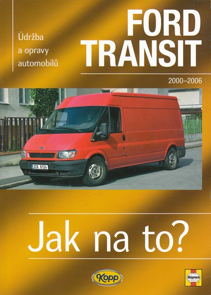 Jak na to?(110) Ford Transit
