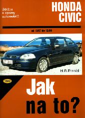 Jak na to?(64) Honda Civic