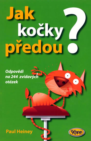 Jak ko�ky p�edou?