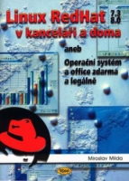 Linux RedHat 7.3 8.0 v kancel��i a doma