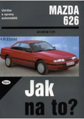 MAZDA 626 (80 - 140 PS a diesel) 4/83 - 11/91 �.17