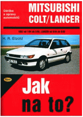 Jak na to?(54) Mitsub.Colt/Lan
