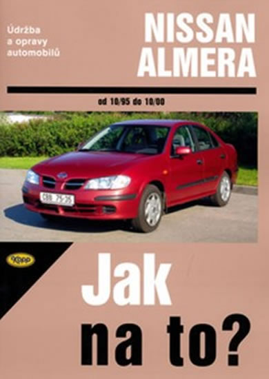 Jak na to?(81) Nissan Almera