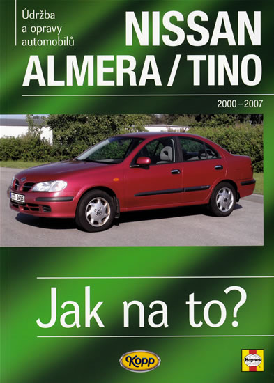 NISSAN ALMERA/TINO - 2000 - 2007 - Jak na to? �. 106