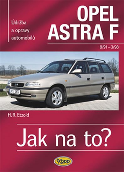 OPEL ASTRA OPEL F 9/91 - 3/98 �.22