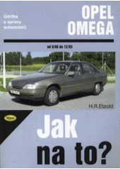 OPEL OMEGA (82 - 204 PS a diesel 73 - 100 PS) 9/86 - 12/93 �.28