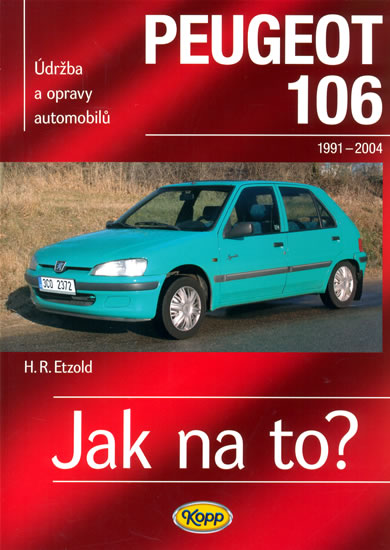 PEUGEOT 106 (45 - 94 PS a diesel) 9/91 - 6/96 �.47