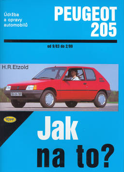 Jak na to?( 6) Peugeot 205