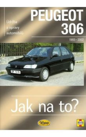 Jak na to?(53) Peugeot 306 nv.