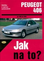 PEUGEOT 406 od 1996 do 2004 �.74