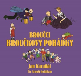 Brou�ci: Brou�kovy poh�dky (audiokniha)