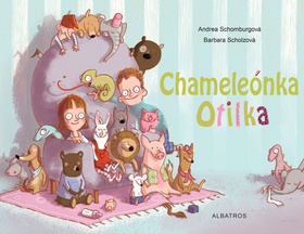 Chamele�nka Otilka
