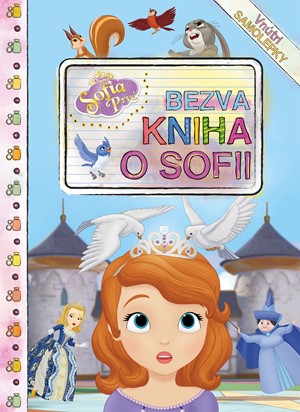 Sofia Prv� - Bezva kniha o Sofii