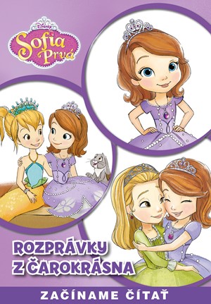 Sofia prv� - Rozpr�vky z �arokr�sna