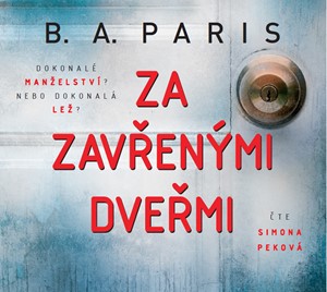 Za zav�en�mi dve�mi (audiokniha)
