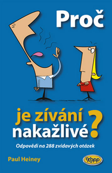 Pro� je z�v�n� naka�liv�?