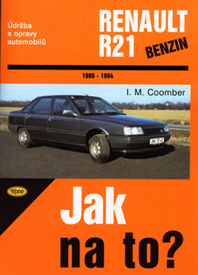 Jak na to?(51) Renault R21