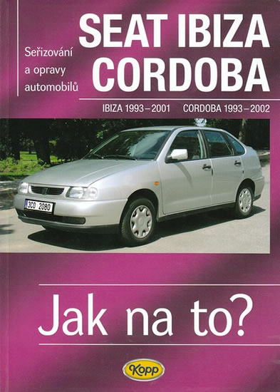 SEAT IBIZA-CORDOBA (45-130 PS a diesel) od 1993 �.41