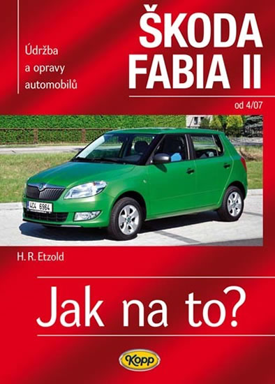 �KODA FABIA II - od 4/07 �. 114