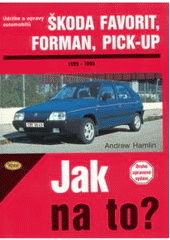 Jak na to?(37) �koda Favorit,