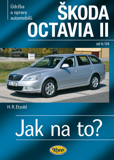 �KODA OCTAVIA II - od 6-04 Jak na to? �. 98