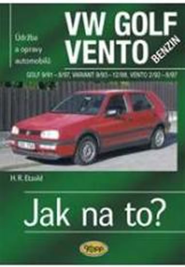 Jak na to?(19) VW Golf ben.4.v