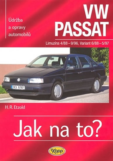 VW PASSAT (72-174 PS a diesel) 4/88 - 9/96 �.16