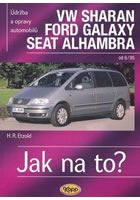 Jak na to?(90) VW/Ford Galaxy